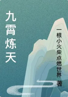 九霄煉天 封面