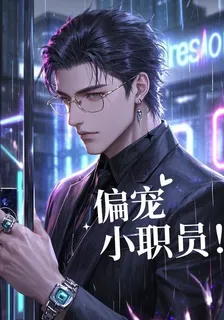 偏寵小職員 封面
