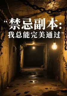 禁忌副本：我總能完美通關 封面