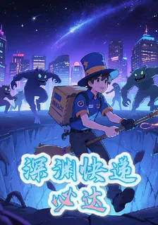 深淵快遞必達 封面