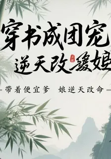 穿書成團寵，帶着便宜爹孃逆天命 封面
