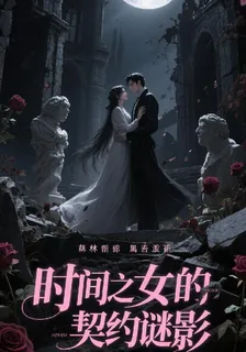 時間之女的契約謎影 封面