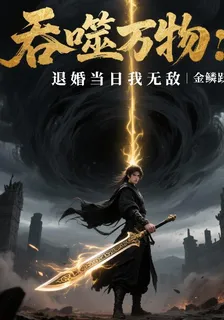 吞噬萬物退婚當日我無敵 封面