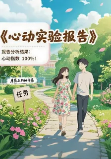 心動實驗報告 封面