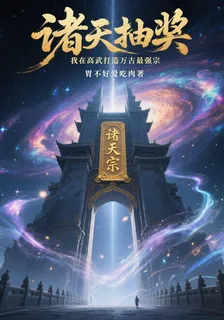 諸天抽獎，我在高武打造最強宗門 封面
