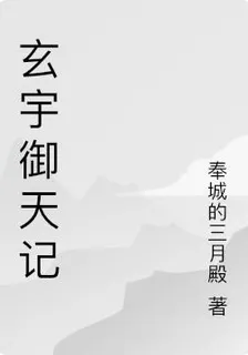 玄宇御天記 封面