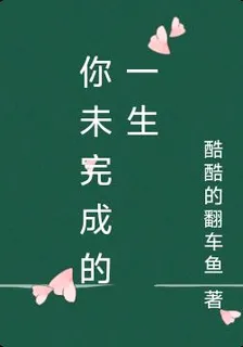 你未完成的一生 封面