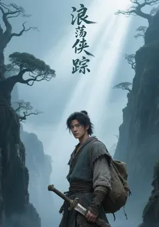 浪蕩俠蹤 封面