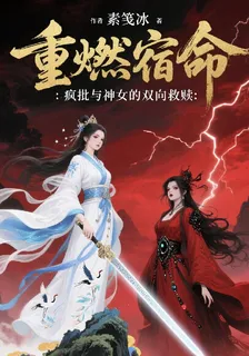 重燃宿命：瘋批與神女的雙向救贖 封面