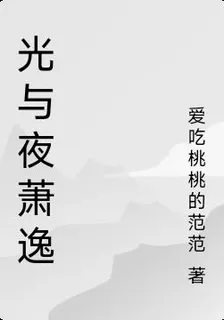 光與夜蕭逸 封面