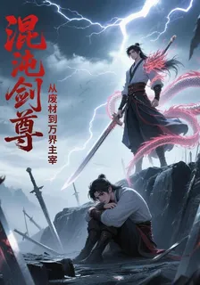 混沌劍尊，從廢材到萬界主宰 封面