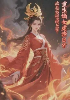 重生嫡女虐渣日常 封面