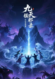 九天鎮邪錄 封面