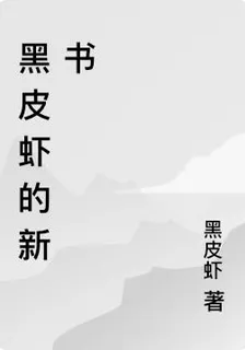 黑皮蝦的新書 封面