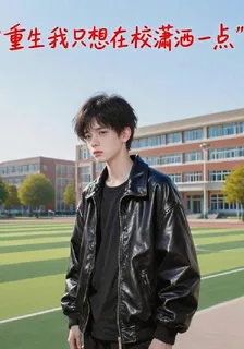 重生我只想在校瀟灑一點 封面