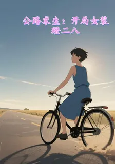 公路求生：開局女裝蹬二八 封面