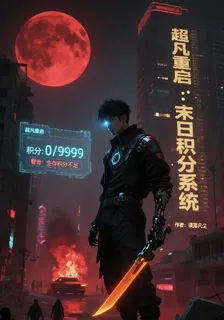 超凡重啓：末日積分系統 封面