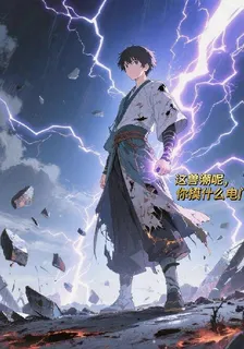 這獸潮呢，你摸什麼電門啊！ 封面