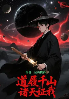 道履千山，諸天證我 封面
