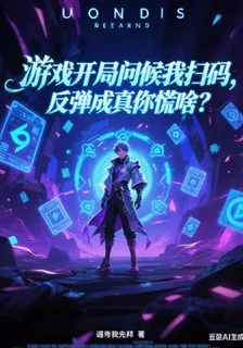 開局問候我掃碼，反彈成真你慌啥 封面