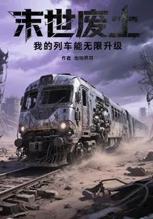 末世廢土：我的列車能無限升級 封面
