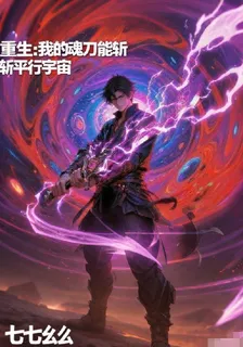 重生之我的魂刀能斬平行宇宙 封面