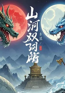 山海雙月，萬靈問道錄 封面