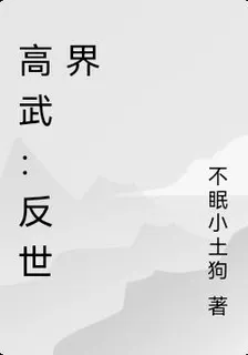 高武：反世界 封面