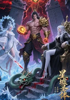 星墟聖體 封面