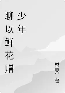 聊以鮮花贈少年 封面