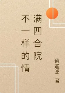 不一樣的情滿四合院 封面