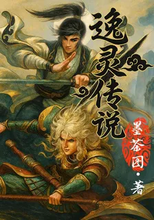 逸靈傳說 封面