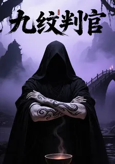 九紋判官 封面