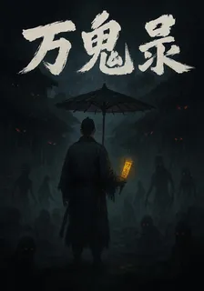 萬鬼紀 封面