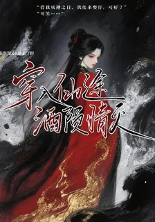 穿入仙途：酒隕，情滅 封面
