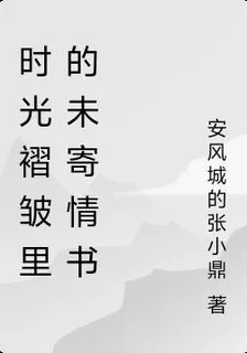 時光褶皺裏的未寄情書 封面