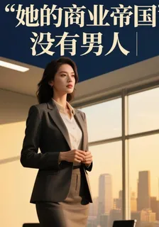 她的商業帝國沒有男人 封面