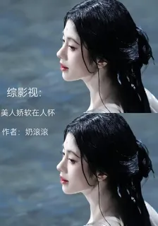 綜影視：美人嬌軟在人懷 封面