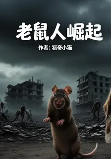 老鼠人崛起 封面