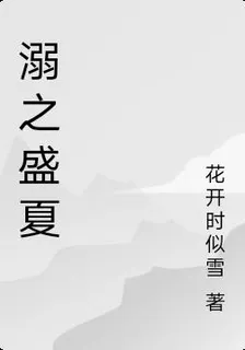 溺之盛夏 封面