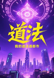 我的道法通都市 封面