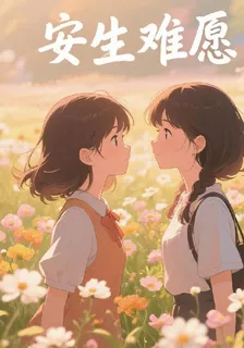 安生難願 封面