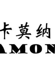 卡莫納史 封面