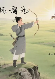 風溜記 封面