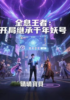 全息王者：開局繼承千年妖號 封面