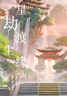 星劫渡塵緣 封面