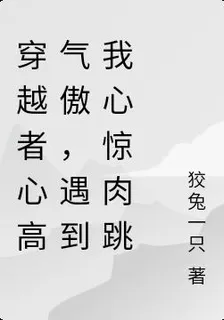穿越者心高氣傲，遇到我心驚肉跳 封面