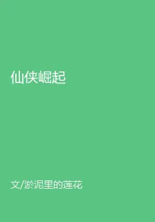 仙俠崛起 封面