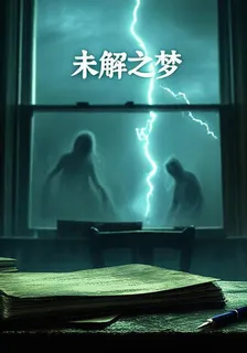未解之夢 封面