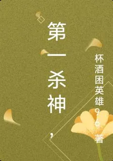 第一殺神， 封面